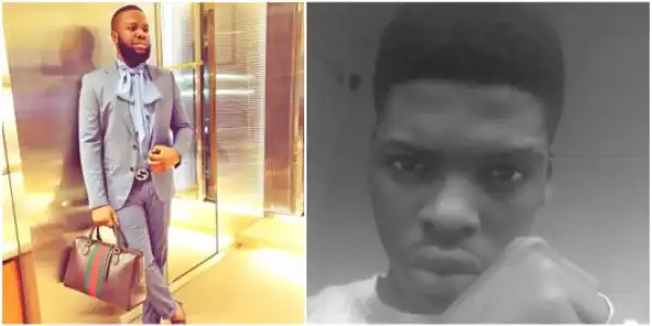Greedy Nigerian Student Loses Tuition Fee To Fake Hushpuppi On Twitter (Photos)
